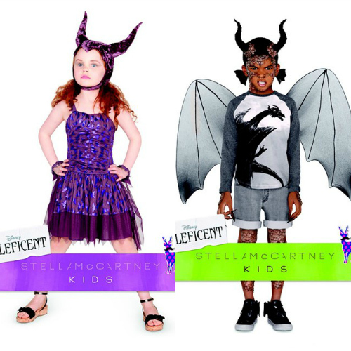 Stella McCartney και Angelina Jolie σχεδιάζουν ρούχα για παιδιά